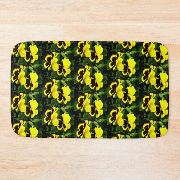 Item preview, Cute Pansy Pair designed and sold by Kathryn Jones.