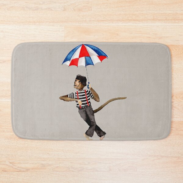 Item preview, Maurice the Magnificent, the Miming Monkey designed and sold by AuntieBetty.