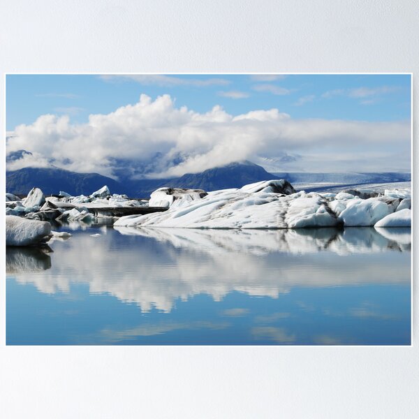 Item preview, Jokulsarlon designed and sold by BeckyMP.