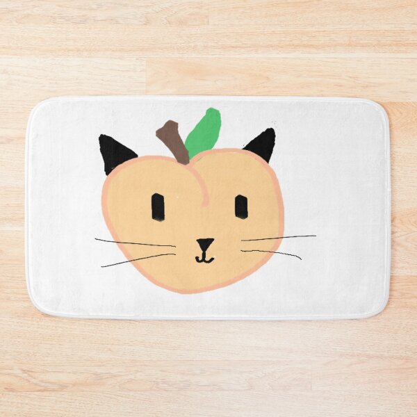 Item preview, CatPeach designed and sold by MooskieMallie.