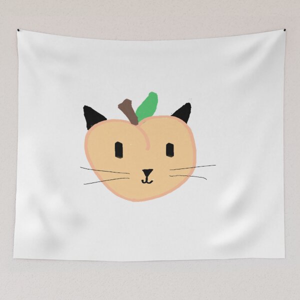 Item preview, CatPeach designed and sold by MooskieMallie.