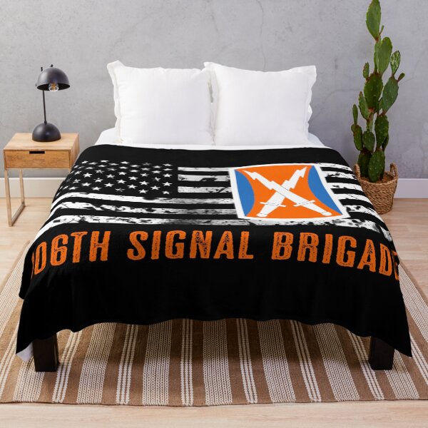 Item preview, 106th Signal Brigade designed and sold by Jared Davies.