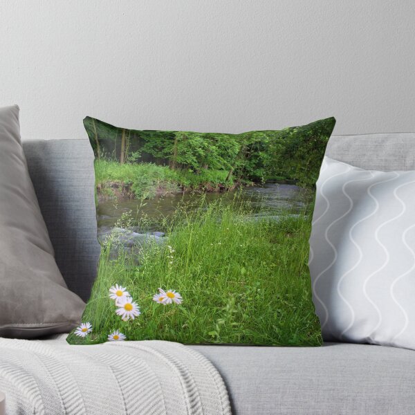 Item preview, Wildflowers Along Maynes designed and sold by LynyrdSky.