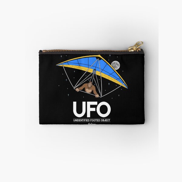 Item preview, UFO Hang Gliding Bigfoot designed and sold by twHistory.