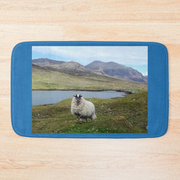 Item preview, Black Faced Sheep designed and sold by Kathryn Jones.