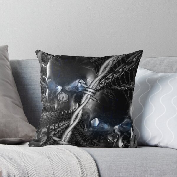 Item preview, Skulls designed and sold by Nate Ober.