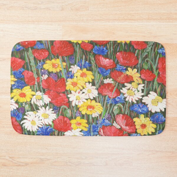 Item preview, Flower Meadow 2 designed and sold by Jan Palmer.