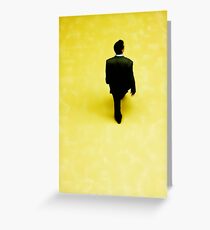 Panache Greeting Card
