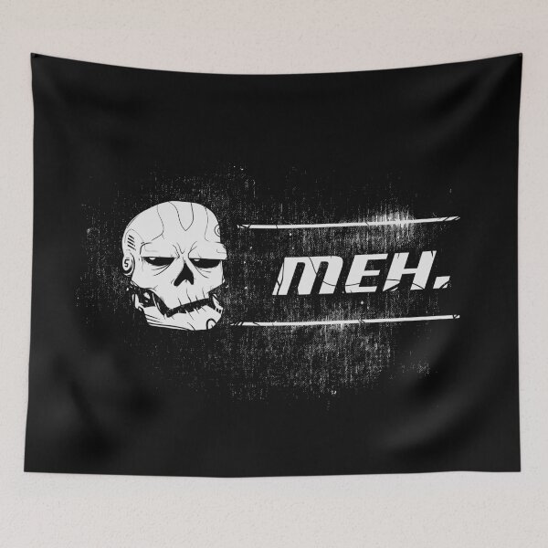 Item preview, SKULL - TERMEHNATOR designed and sold by Skeware.