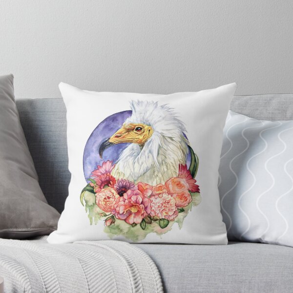 Item preview, Egyptian Vulture designed and sold by OddityGarden.