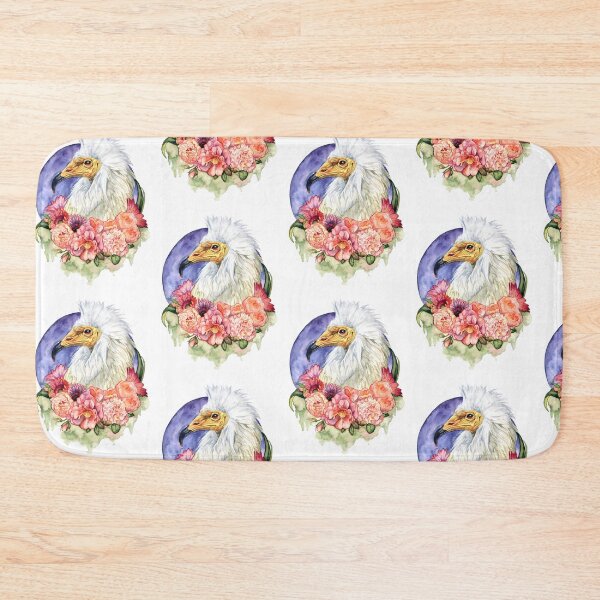 Item preview, Egyptian Vulture designed and sold by OddityGarden.