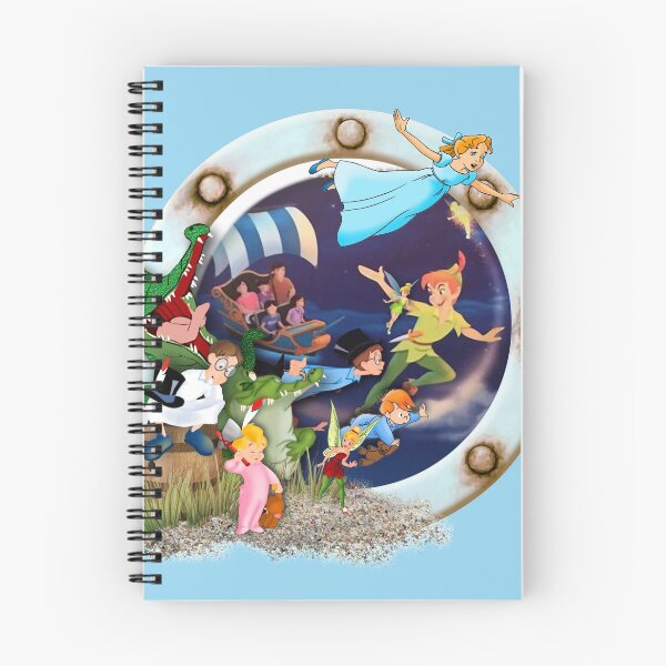 Aperçu de l'œuvre peter pan wendy eles garçons créée et vendue par rosyscrap75.