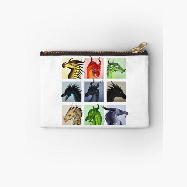 Item preview, Wings of Fire - Bad Guys designed and sold by TheDragonReborn.
