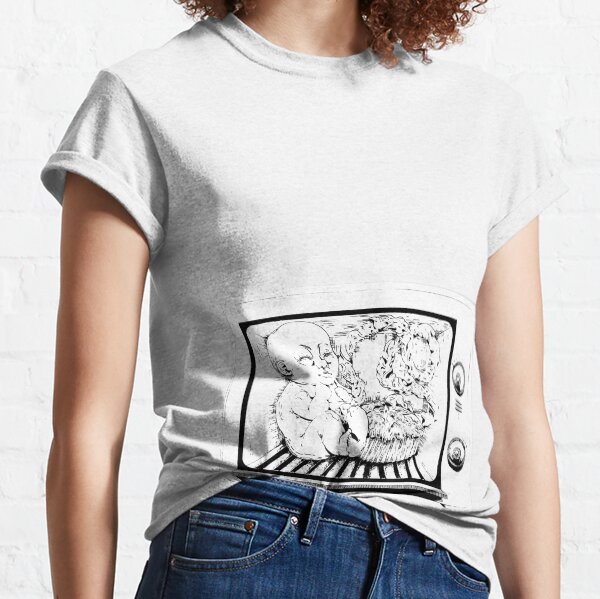 Baby in the Oven Classic T-Shirt