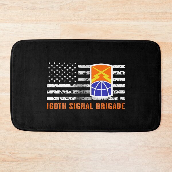 Item preview, 160th Signal Brigade designed and sold by Jared Davies.