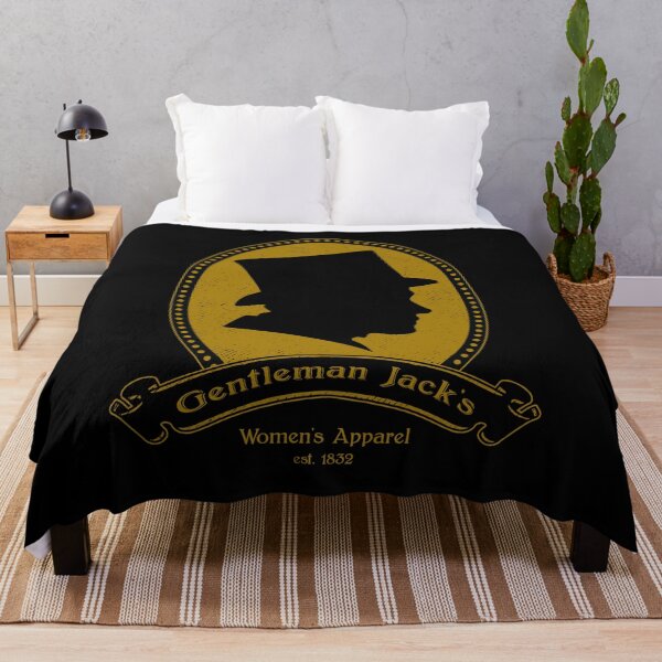 Item preview, Gentleman Jack's designed and sold by Atomic Octopus  Designs.