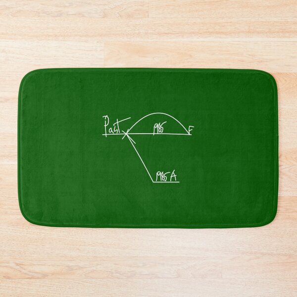 Item preview, Back to the Blackboard  designed and sold by robotghost.