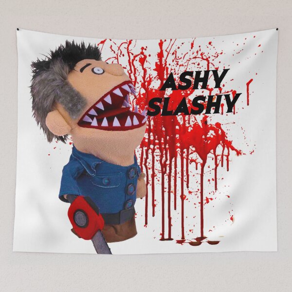 Item preview, ASHY SLASHY  designed and sold by SarmadM.