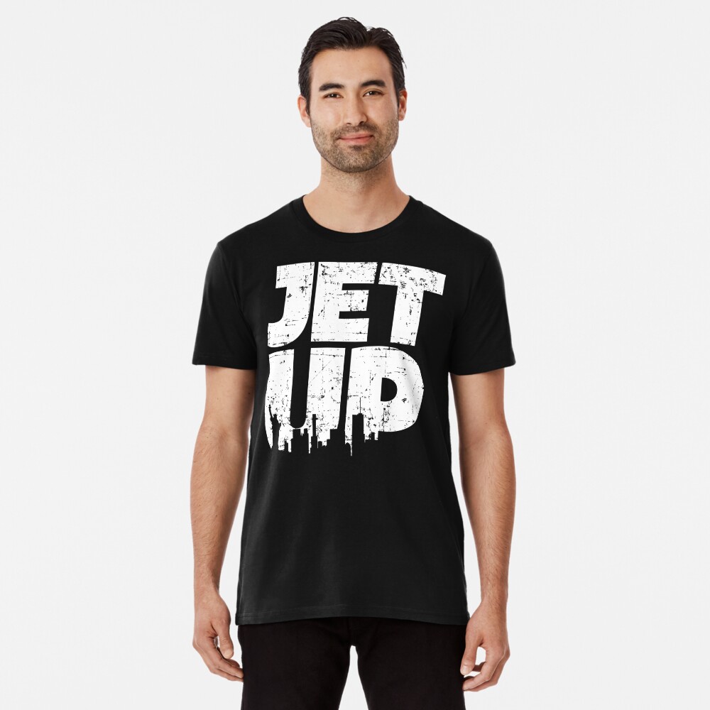 Limited Edition Jet Up Shirt, New York Jets Shirt, Mug, Phone Case &  Hoodie! | Essential T-Shirt