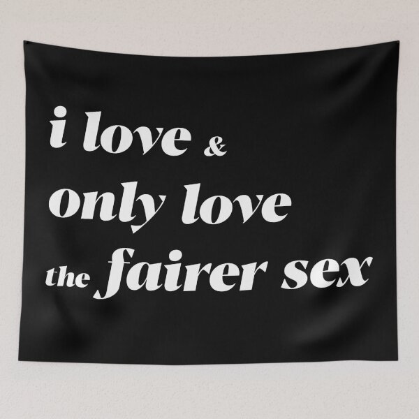 Item preview, The Fairer Sex designed and sold by Atomic Octopus  Designs.