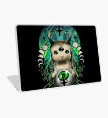 Space Bunny Laptop Skin