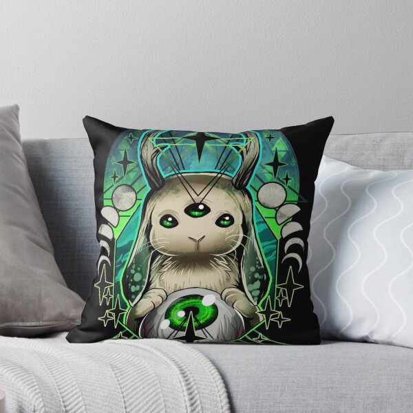 Item preview, Space Bunny  designed and sold by Peregrine  Jazmin.