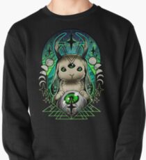 Space Bunny Pullover