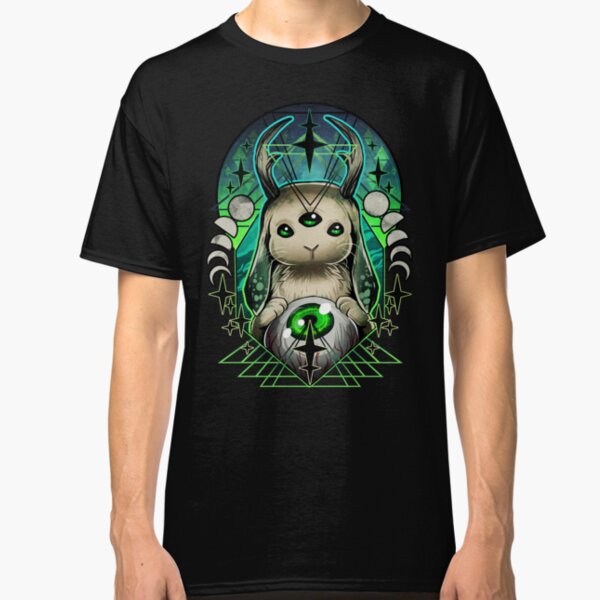 Space Bunny Classic T-Shirt