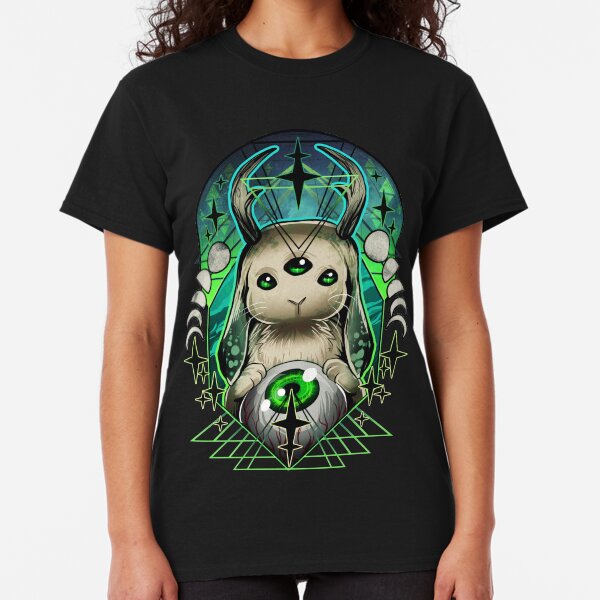 Space Bunny Classic T-Shirt