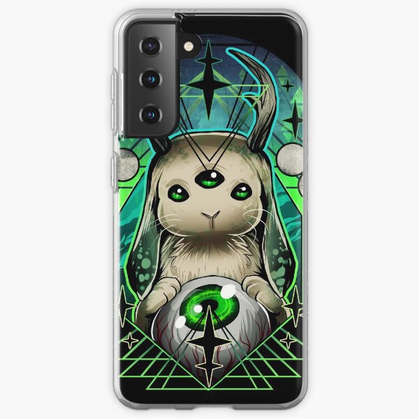 Space Bunny Samsung Galaxy Soft Case