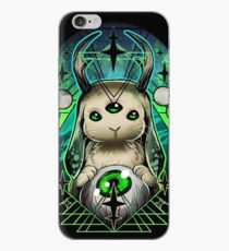 Space Bunny iPhone Case