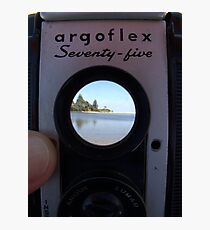 argoflex Seventy-five Photographic Print