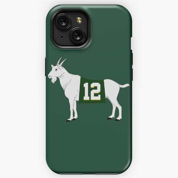 12 Aaron Rodgers (Green Bay Packers) iPhone X/XS/XR Wallp…