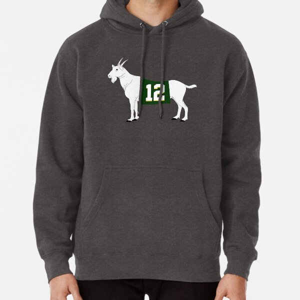 Aaron Rodgers GOAT Shirt, Green Bay Packers Shirt, Football - Inspire Uplift