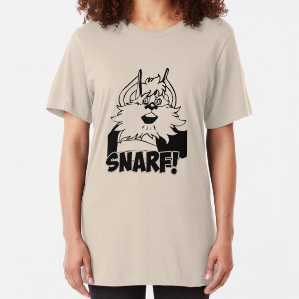 Snarf Slim Fit T-Shirt