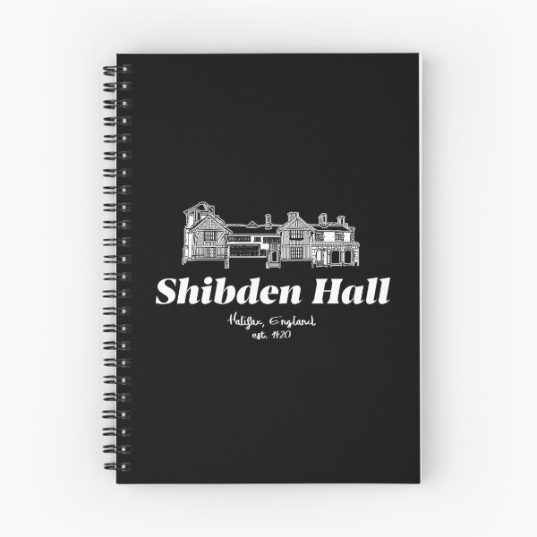 Item preview, Shibden Hall designed and sold by Atomic Octopus  Designs.