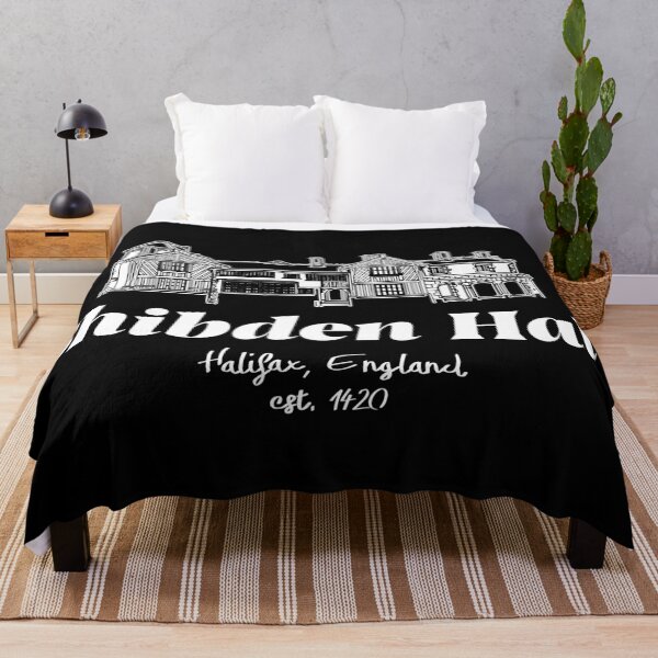 Item preview, Shibden Hall designed and sold by Atomic Octopus  Designs.