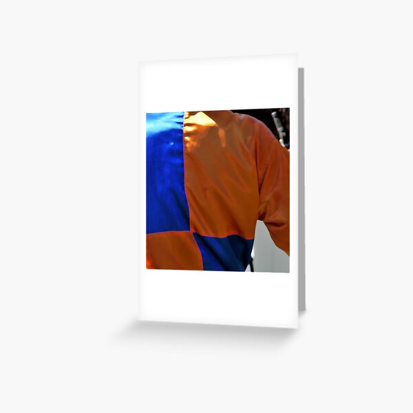 Casak 11 Greeting Card