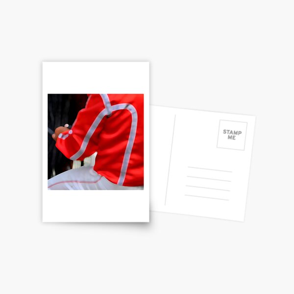 Casak 15 Postcard