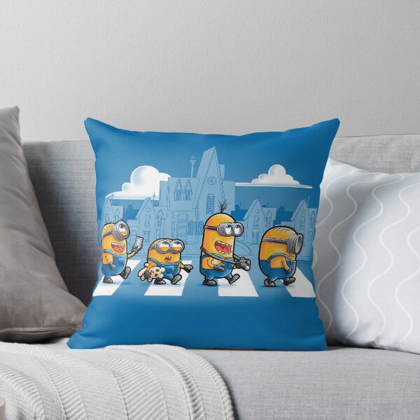 Item preview, Minions road designed and sold by trheewood.