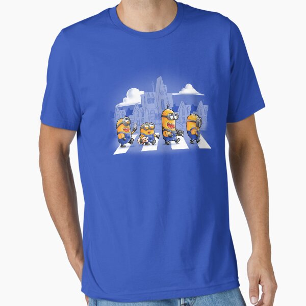 Item preview, Minions road designed and sold by trheewood.