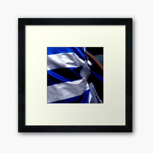 Casak 16 Framed Art Print