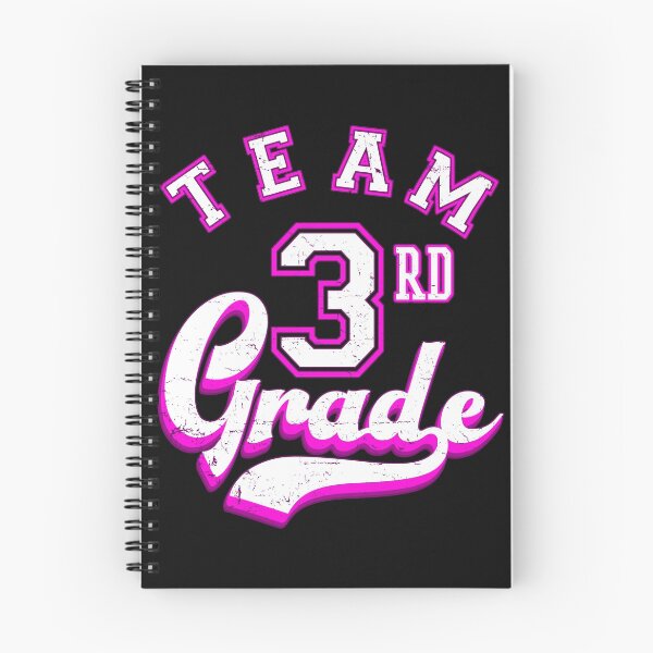 Item preview, Team 3rd Grade Pink designed and sold by RiffXS.