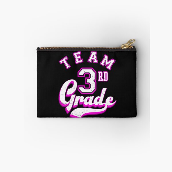 Item preview, Team 3rd Grade Pink designed and sold by RiffXS.