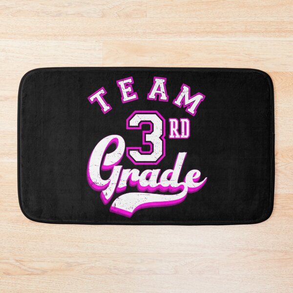 Item preview, Team 3rd Grade Pink designed and sold by RiffXS.