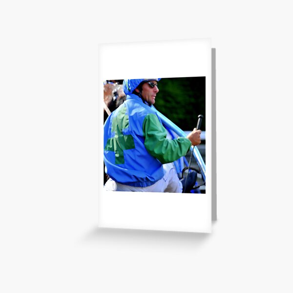 Casak 19 Greeting Card