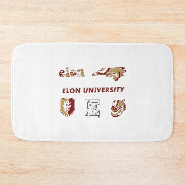 Item preview, Elon University Sticker Sheet designed and sold by A & A  Projects.