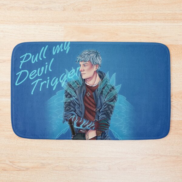 Item preview, DEVIL TRIGGER designed and sold by Sarya Art.