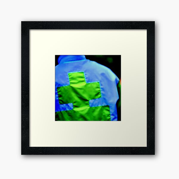 Casak 22 Framed Art Print