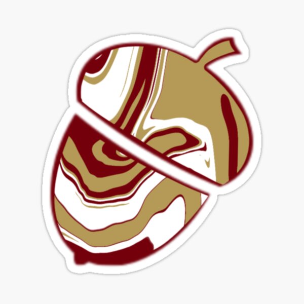 Item preview, Elon University Acorn designed and sold by A & A  Projects.